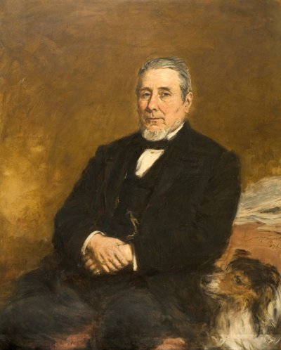 Duncan Macdonald by William McTaggart
