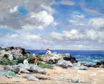 Fisher Children by William McTaggart
