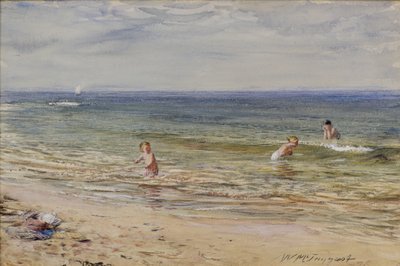 Girl Bathers by William McTaggart
