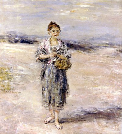 Jeanni Deans by William McTaggart