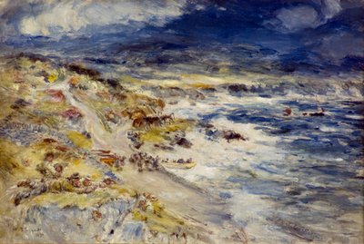 On the Argyllshire Coast by William McTaggart