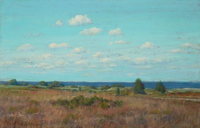 Autumn, c.1895 by William Merritt Chase