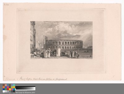 Verona by William Miller