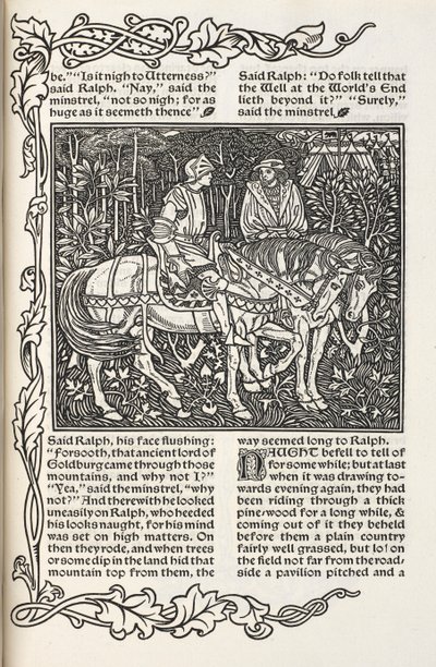 Illustration for the Story, 