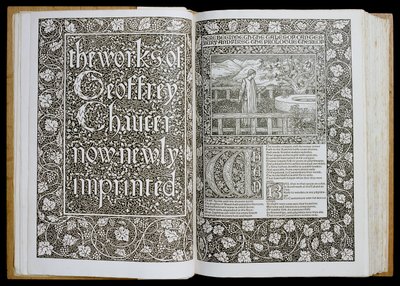 Title Page and Frontispiece from 