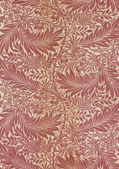 Decorative Fabric, 1884 by William Morris Tapestry Works