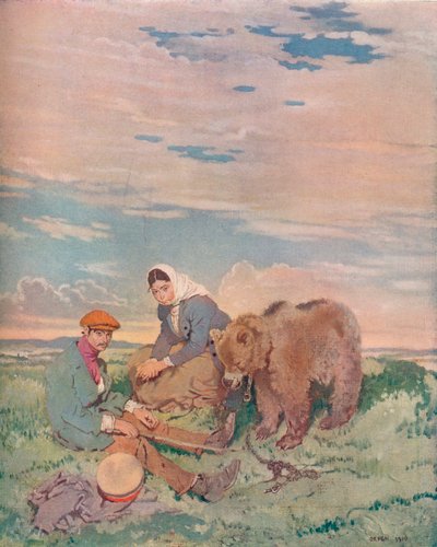 The Rest, c1911 by William Newenham Montague Orpen