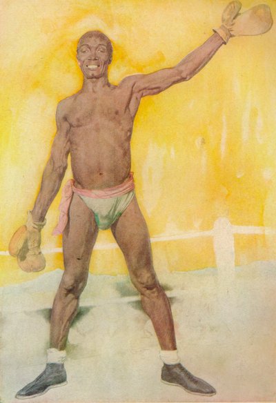 The Winner by William Newenham Montague Orpen
