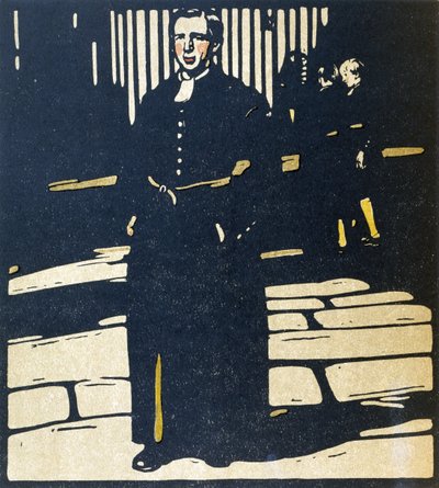 Bluecoat Boy, illustration from 