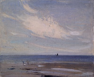 Coast Scene by William Nicholson