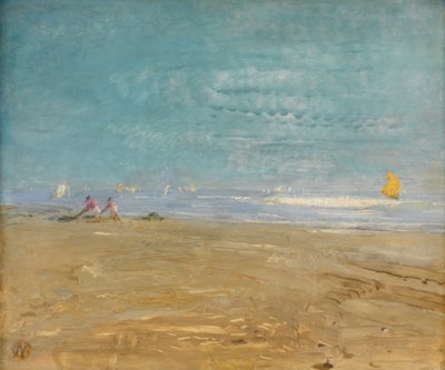 End of the Season, Sirocco: The Lido by William Nicholson
