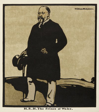 H.R.H. The Prince of Wales, from 