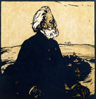 Henrik Ibsen, from 