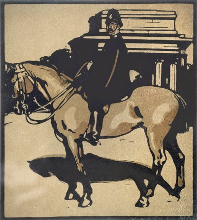 Policeman from 