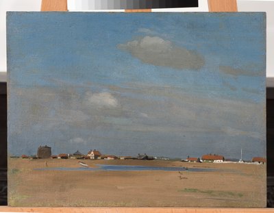 Shingle Street, c.1907 by William Nicholson