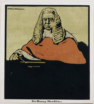 Sir Henry Hawkins, from 