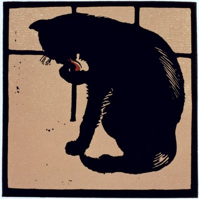 The Un-Common Cat, from 