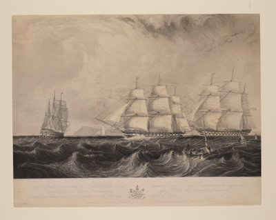 East India Ship 