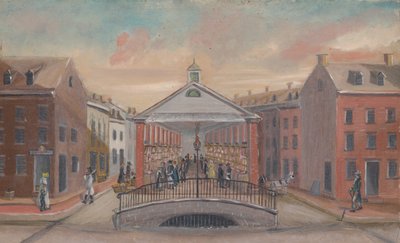 Fly Market, 1870s by William P. Chappel