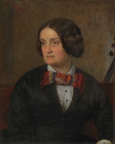 Charlotte Cushman by William Page