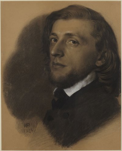 Self-Portrait by William Page