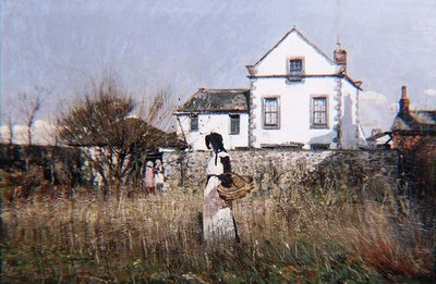 Landscape, The White House, c.1880 by William Page Atkinson Wells