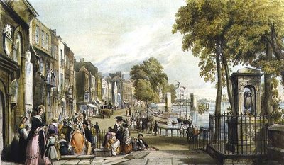 Chelsea Old Church and Sir Hans Sloane