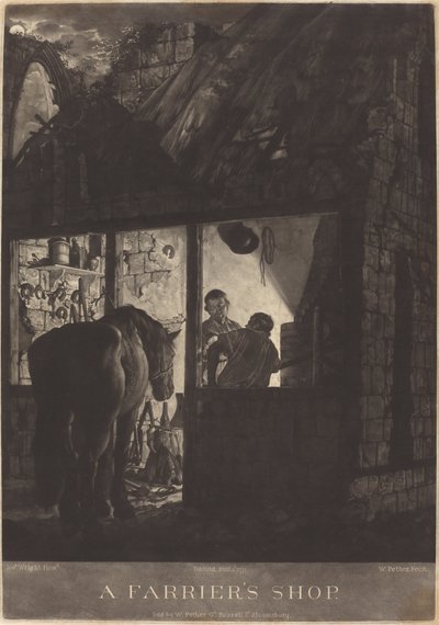 The Farrier