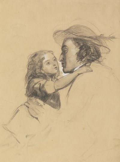 The Return from Labor by William Powell Frith