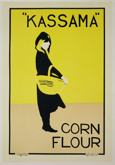 Reproduction of a poster advertising 