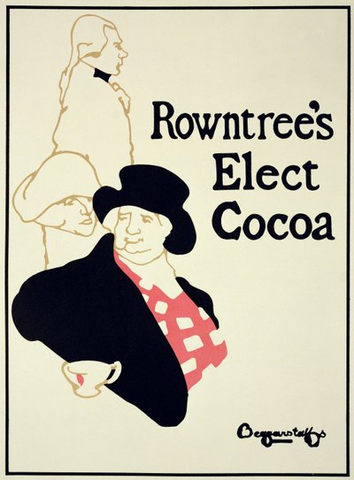 Reproduction of a poster advertising 