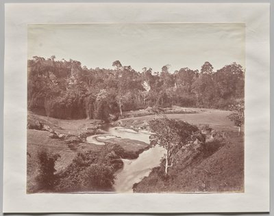 Untitled (River, Hong Kong or Macau, China) by William Pryor Floyd