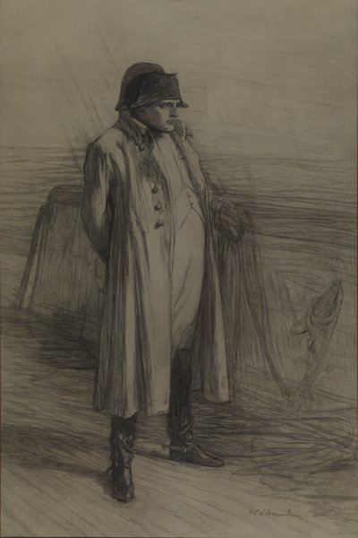 Napoleon on Board the 