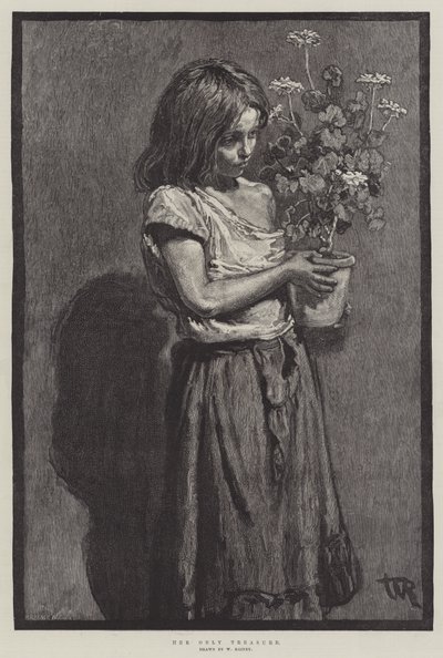 Her Only Treasure by William Rainey
