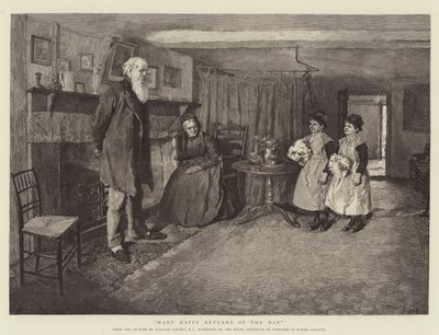 Many Happy Returns of the Day by William Rainey