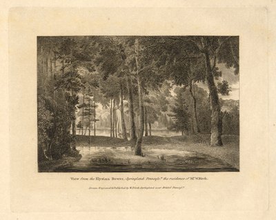The County Seats of the United States of North America, set of 20 plates, introductory text, and 2 cover sheets by William Russell Birch