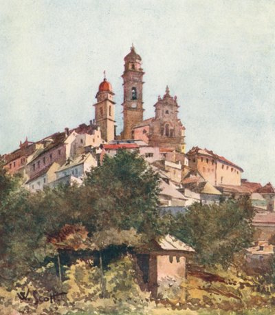 Cervo by William Scott