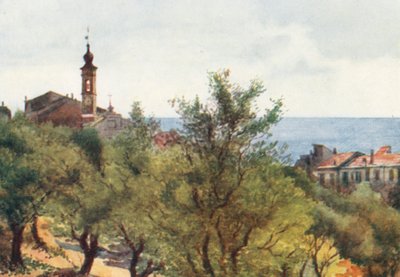 Ospedaletti by William Scott