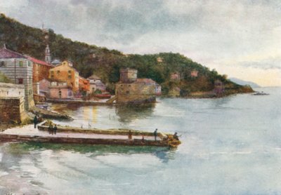 Rapallo by William Scott