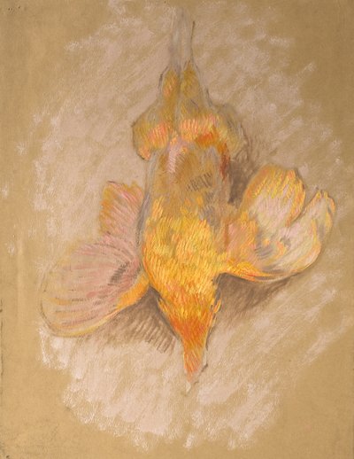 Study of a Fowl for Highland Raiders, c.1918 by William Shackleton