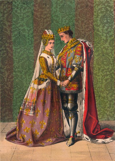 Dat Is As It Sall Please De Roi Mon Pere, c1875 by William Shakespeare