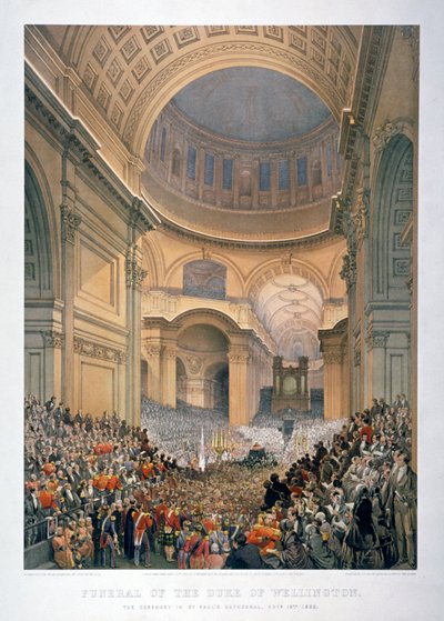Interior of St Paul