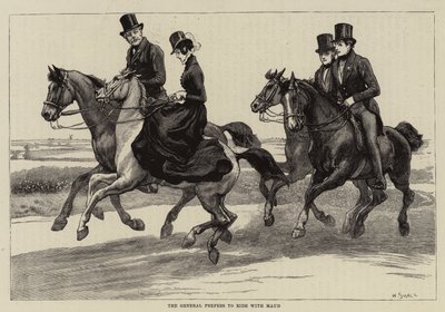 Illustration for Thirlby Hall, by W E Norris by William Small