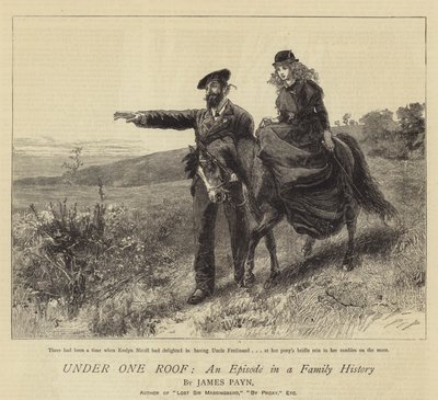 Under One Roof, An Episode in a Family History by William Small