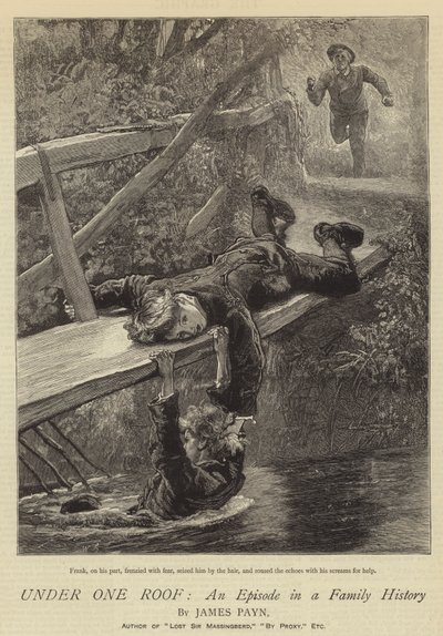 Under One Roof, An Episode in a Family History by William Small