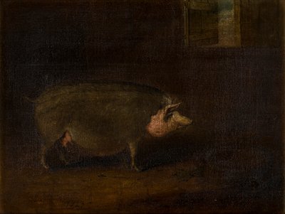 A Pig in a Sty by William Smith