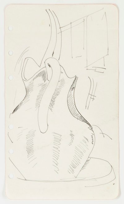 Drawing by William Sommer