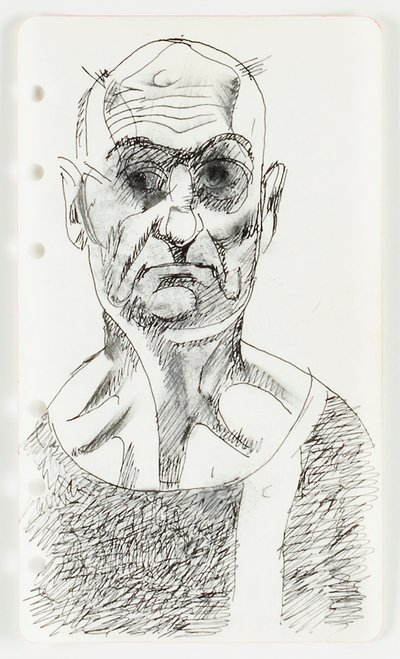 Drawing by William Sommer