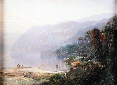Landscape by William Sonntag