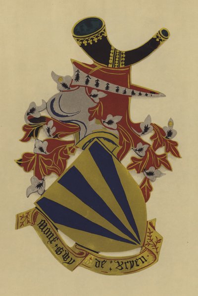 Sir Guy de Bryen, Lord Bryen, 1370-1390 by William St John Hope